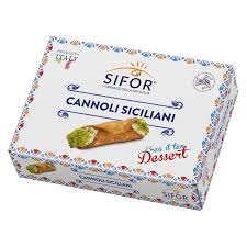 Cannoli Siciliani Maxi
